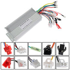 48V 800W Brushless DC Motor Speed Controller for Electric Bicycle (2010–2023)