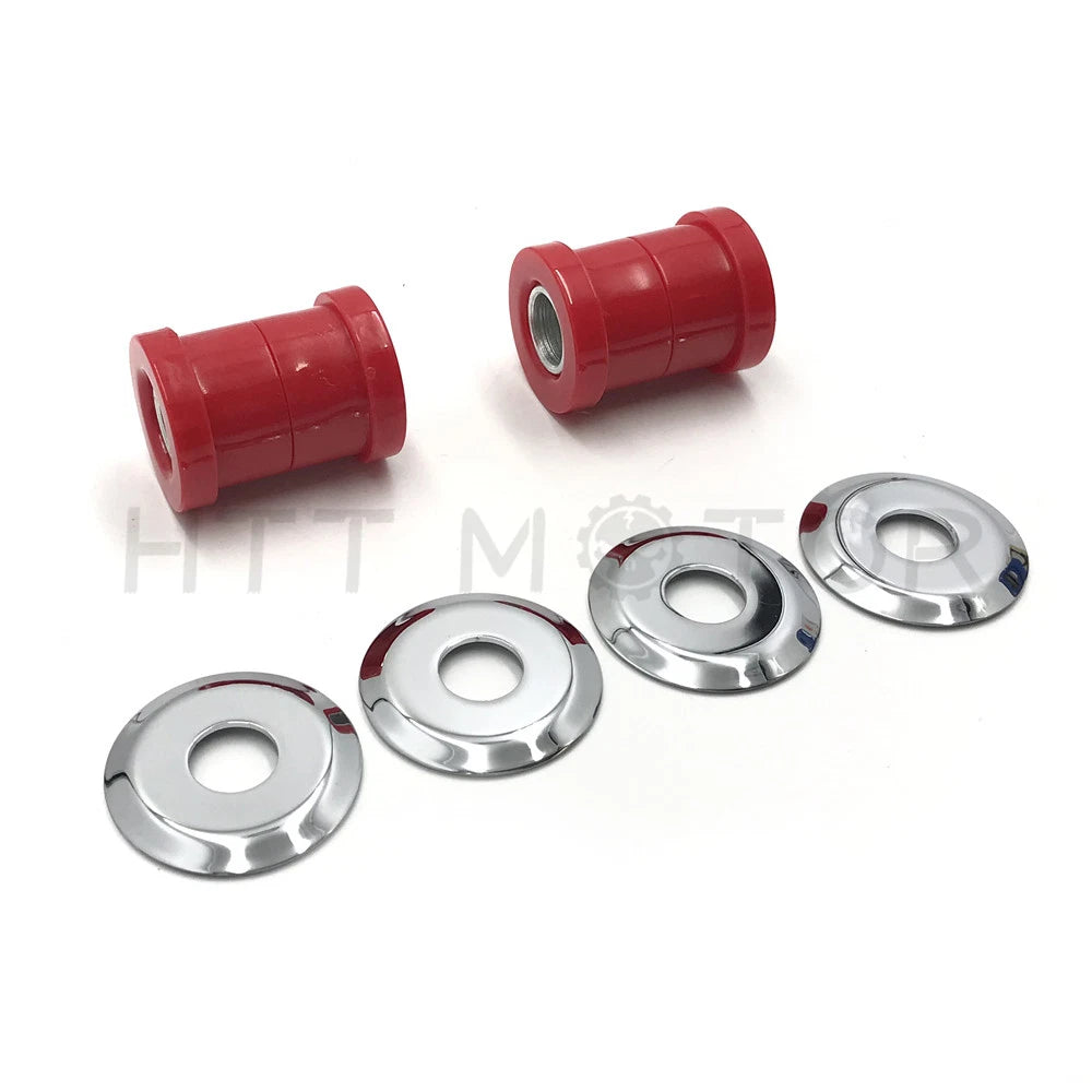 Handlebar Riser Bushings for Harley Big Twins Softail Dyna Sportster