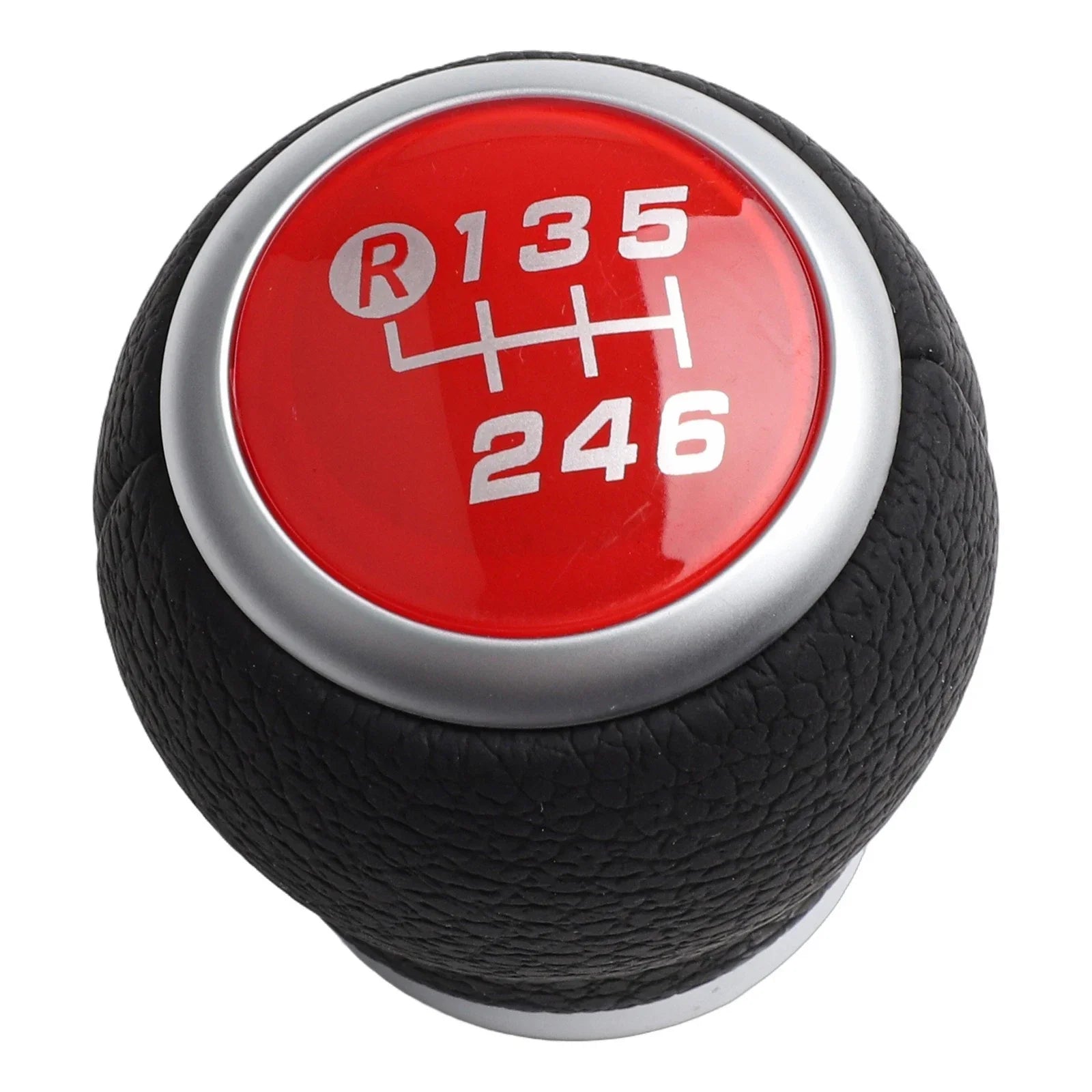 1x 6-Speed Gear Shift Knob Red for BRZ, Toyota 86, SCION FR-S (2013���2020)