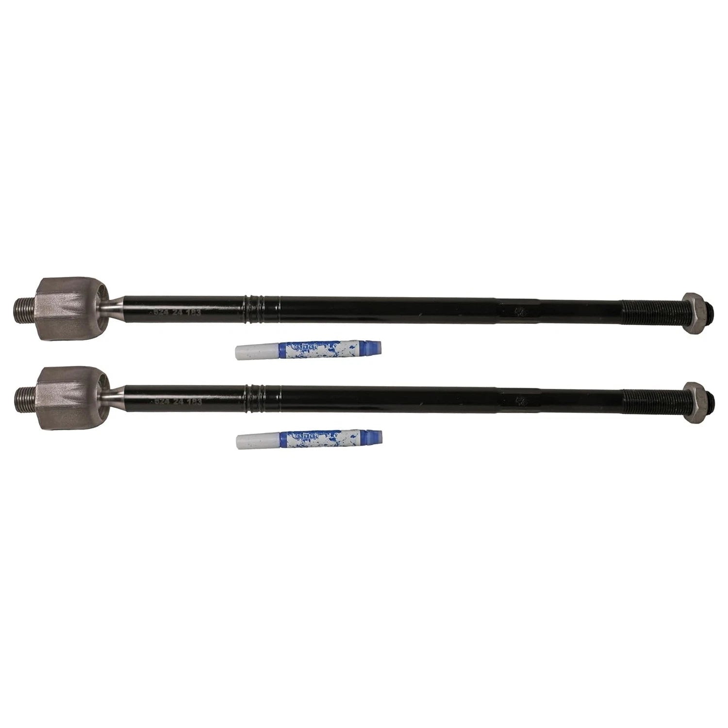 Set of 2 Front Inner Steering Tie Rod Ends for Q4 e-tron, ID.4 (2022–2023)
