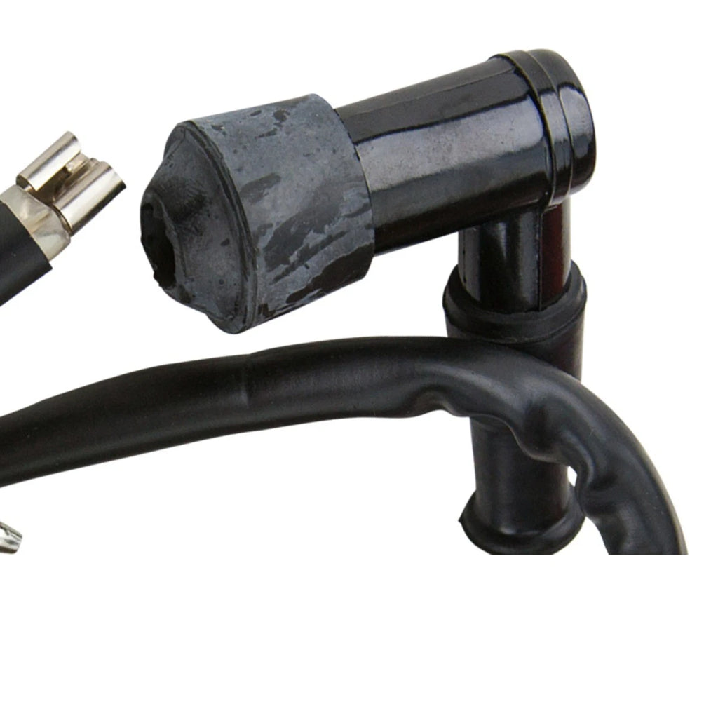 Ignition Coil & Cap for Honda CB450 CB450K CL450 CL450K CB500T SL350 CJ360T (12V)