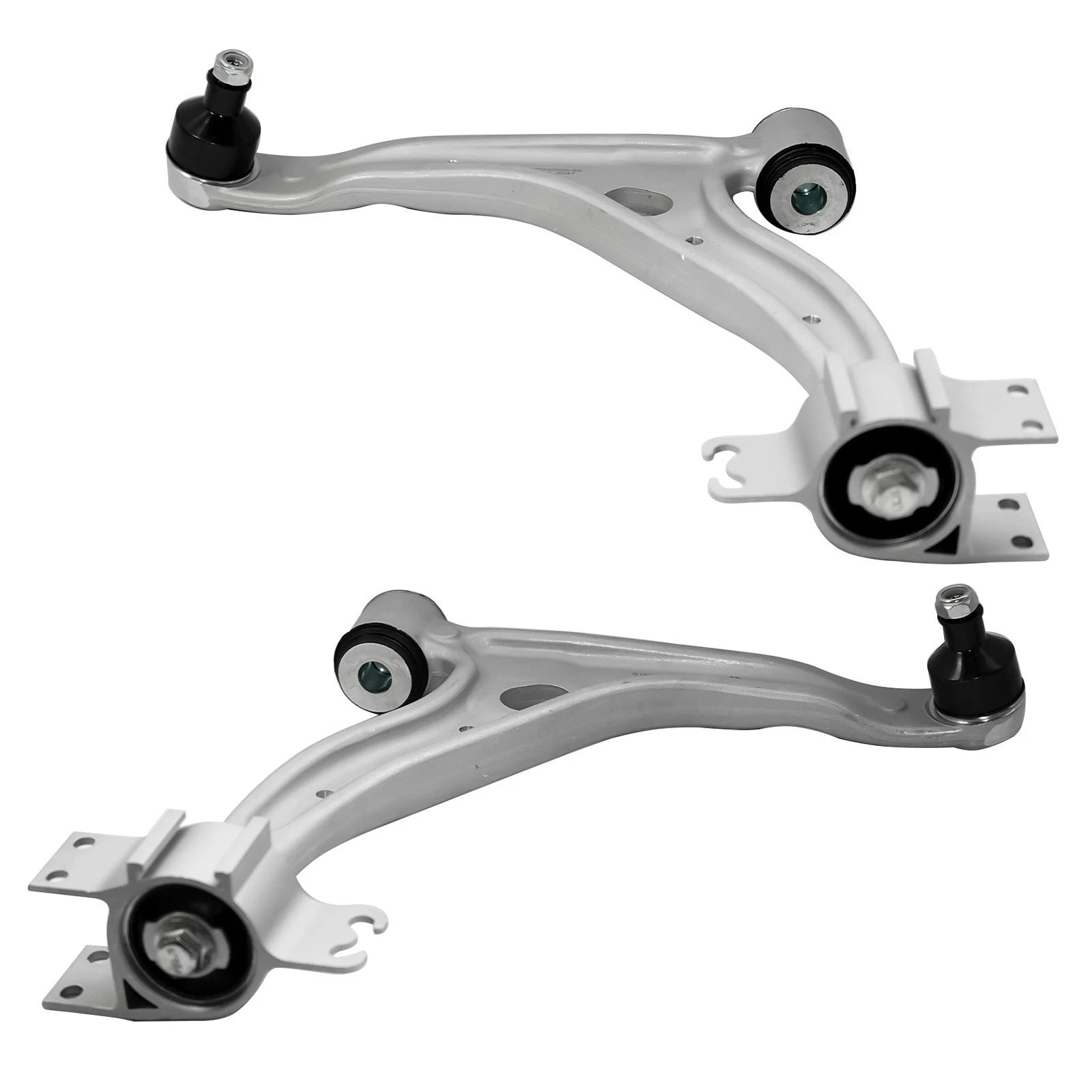 Set of 2 Front Lower Control Arms for Infiniti QX30 (2017–2019)