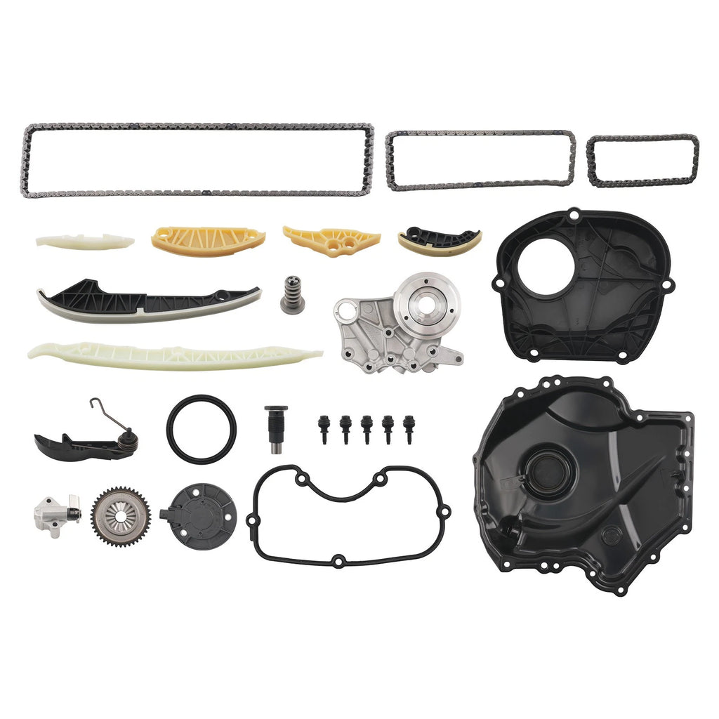 Timing Chain Kit for Skoda Superb 2.0 TSI (2009–2015)