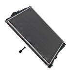 Direct Fit Radiator for BMW 323i 325i 328i (1997–2006) 17117548432