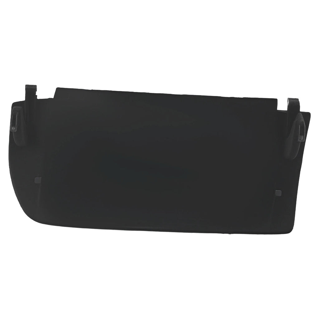 Black Dash Glove Box Door Lid Cover for BMW X3 X4 (2017–2018)