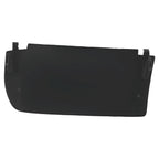 Black Dash Glove Box Door Lid Cover for BMW X3 X4 (2017–2018)