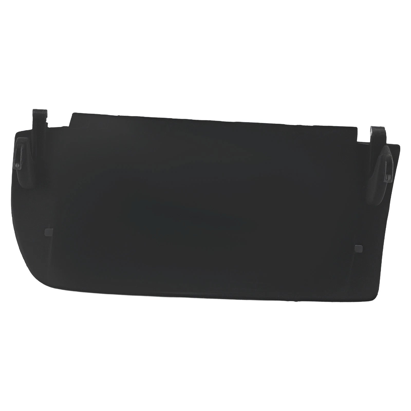 Black Dash Glove Box Door Lid Cover for BMW X3 X4 (2017–2018)