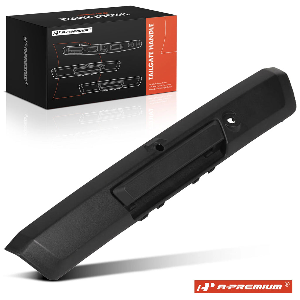 Tailgate Handle for Ford F-250 F-350 F-450 F-550 Super Duty (2017–2020)