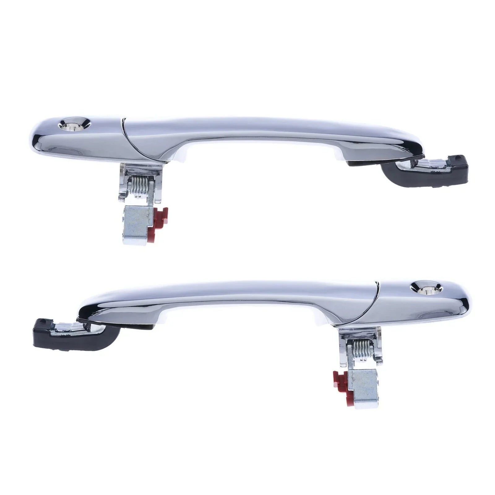 Door Handle Outer Chrome / 2 x / Ford Ranger/Mazda BT50 Door Handle Outer (2006–2011)