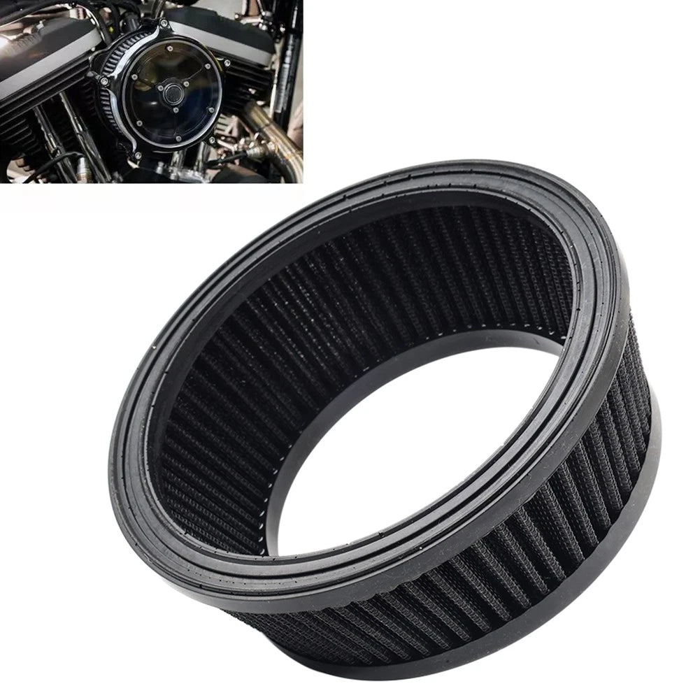 Air Cleaner Intake Filter Element for Harley Sportster XL883 XL1200 (1991–2020)