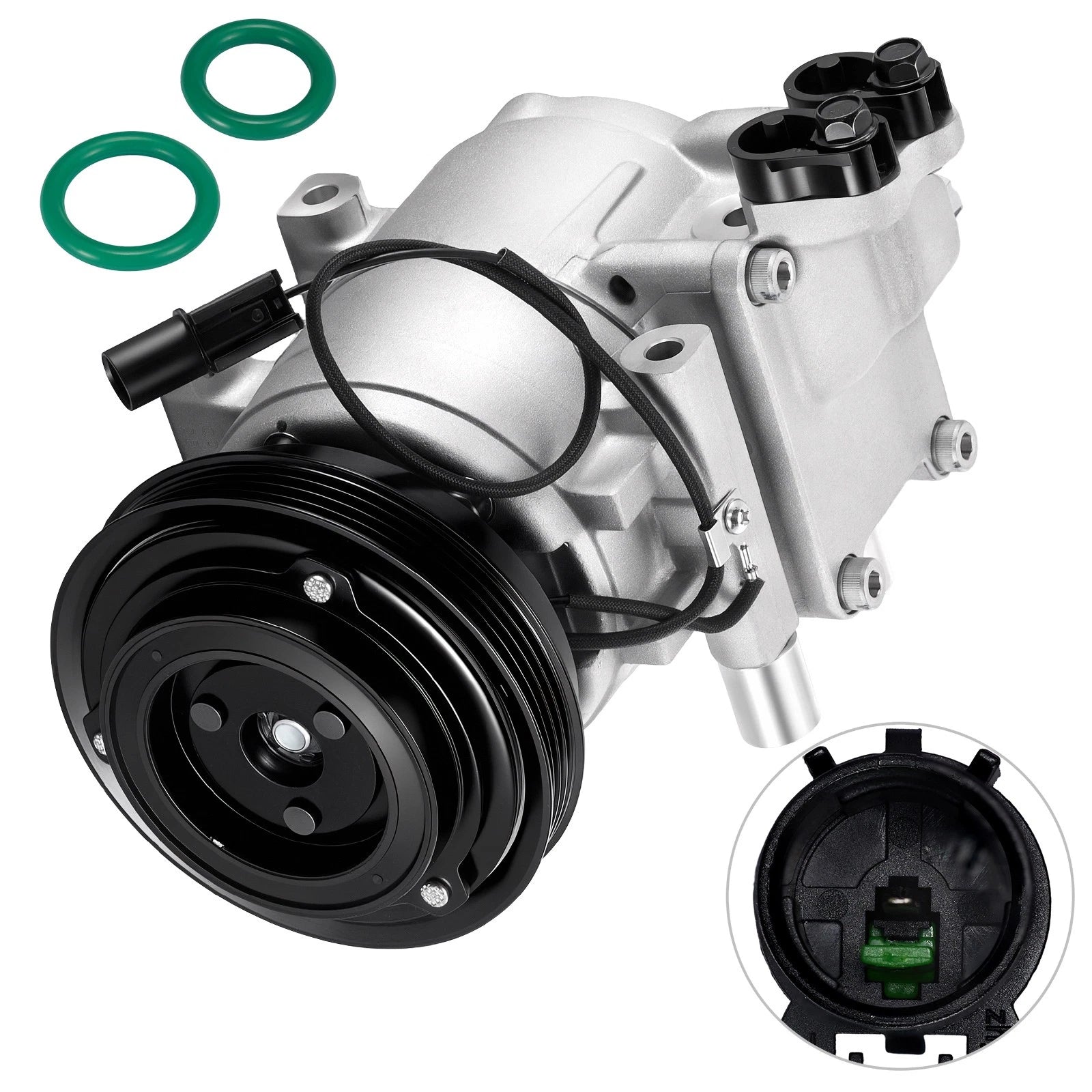 Trunk Lid Lock Actuator for Toyota 4Runner (2003–2009)