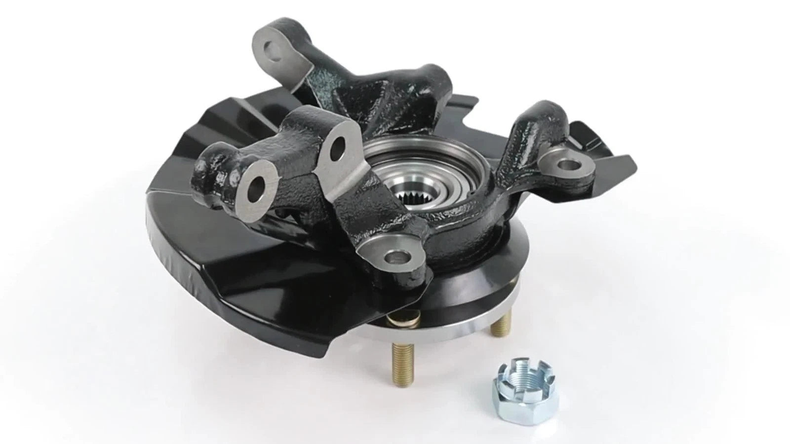 Front Right Steering Knuckle Assembly for Kia Rio Rio5 (2006-2009)