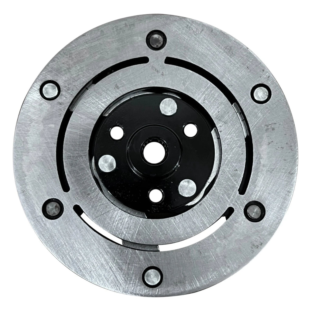AC Compressor Clutch Replacement for Ford E-450 Super Duty (2003-2004)