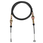 Rear Brake Cable #0487-006 for Arctic Cat ATV 375 400 500 Bearcat 1998–2005