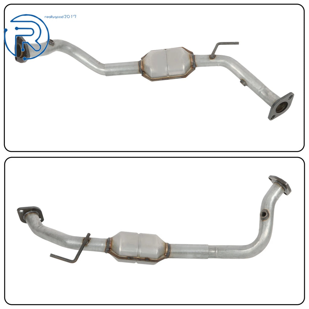 Left Catalytic Converter for Isuzu Rodeo (1999–2002) 3.2L V6