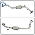 Left Catalytic Converter for Isuzu Rodeo (1999–2002) 3.2L V6