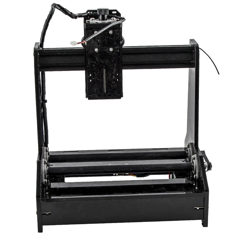Cylindrical Laser Engraver for Cans and Bottles (110V)