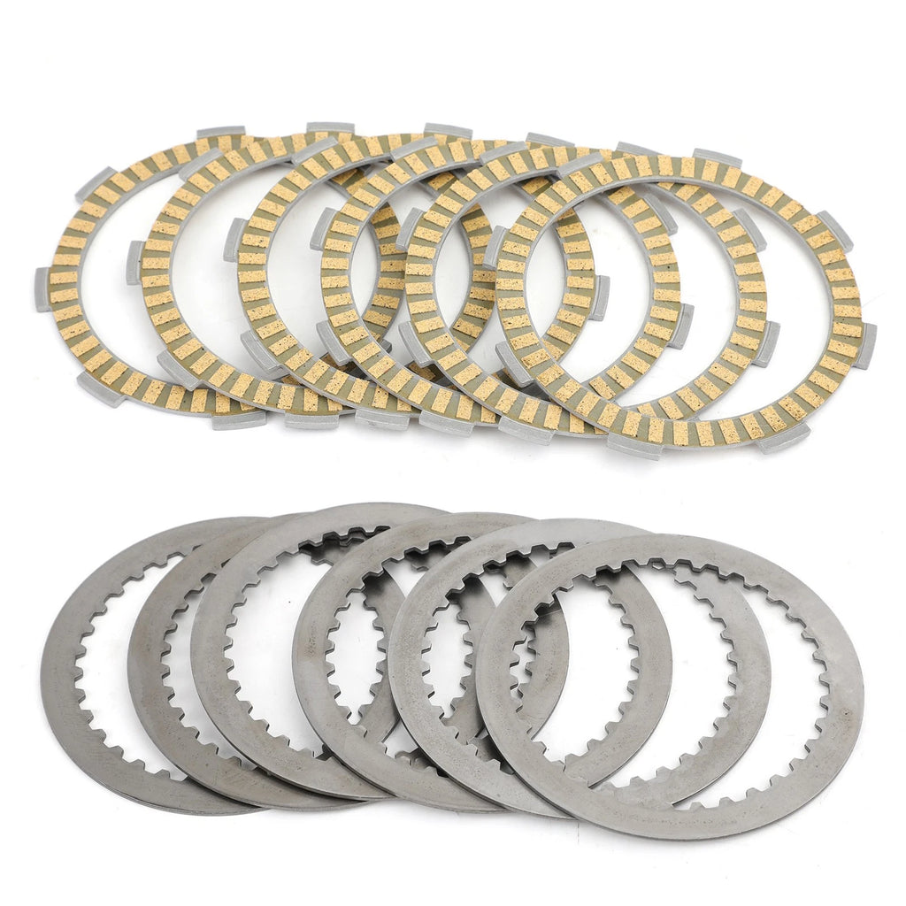 Clutch Kit for Honda CMX250 Rebel, CB250 Nighthawk (1991–2016) #3