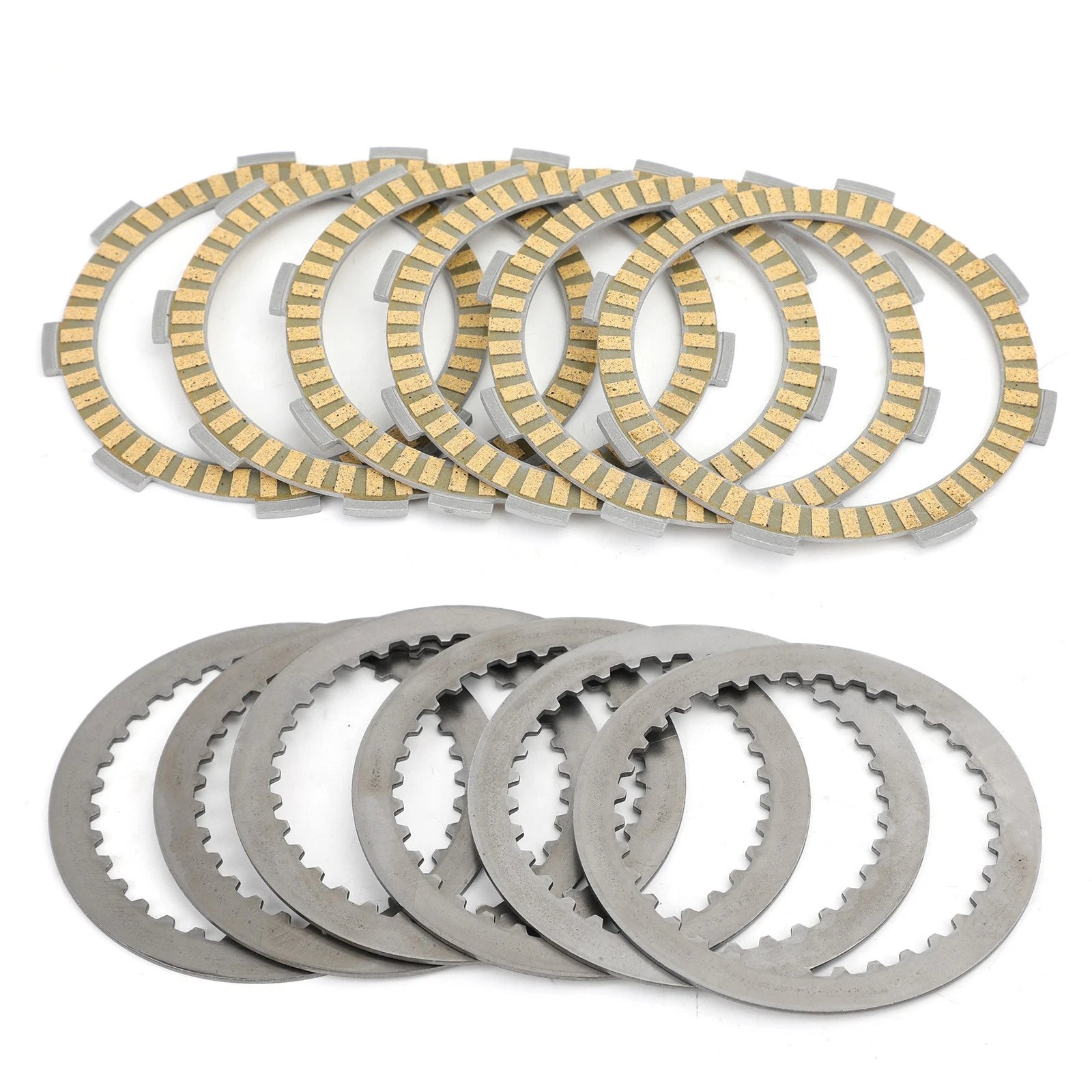 Clutch Kit for Honda CMX250 Rebel, CB250 Nighthawk (1991–2016) #3
