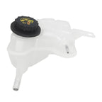 Radiator Coolant Overflow Bottle Reservoir Tank w/ Cap for Ford Lincoln (N/A) 603-087