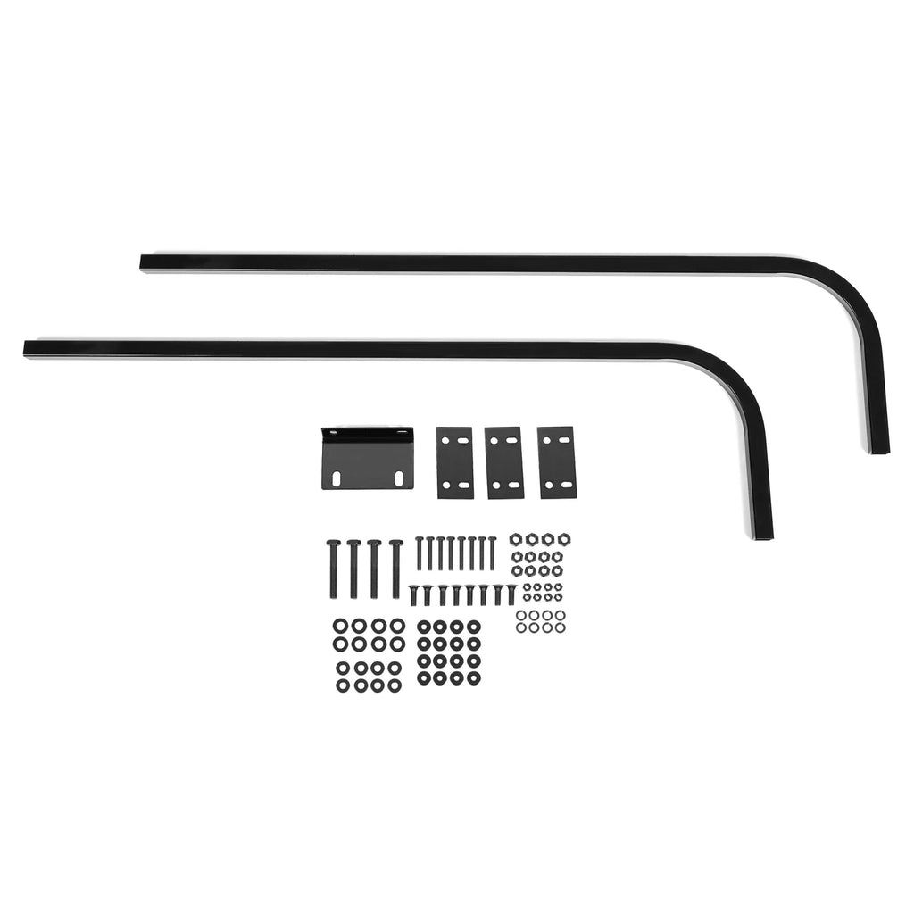 Extended Roof Mounting Supports for Club Car Precedent (2004–Present)