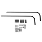 Extended Roof Mounting Supports for Club Car Precedent (2004–Present)