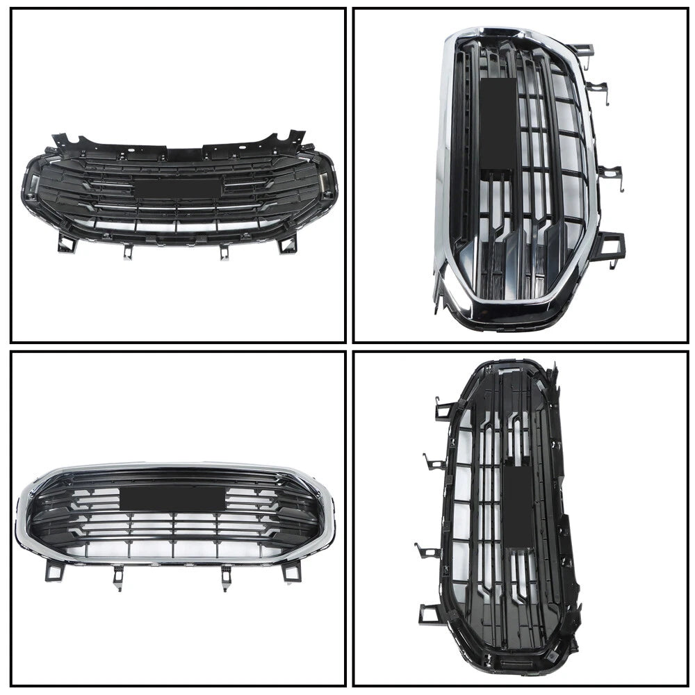 Front Bumper Grille Assembly for GMC Terrain SLT SLE (2018–2021)
