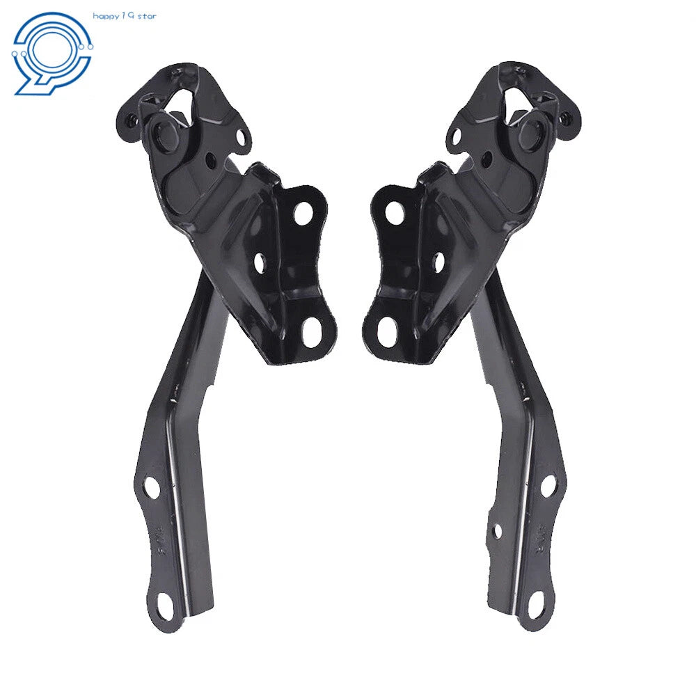 Hood Hinges Set of 2 for Toyota
