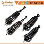 Set of 4 Struts Shocks Springs & Mount for Ford Explorer (2002–2003)