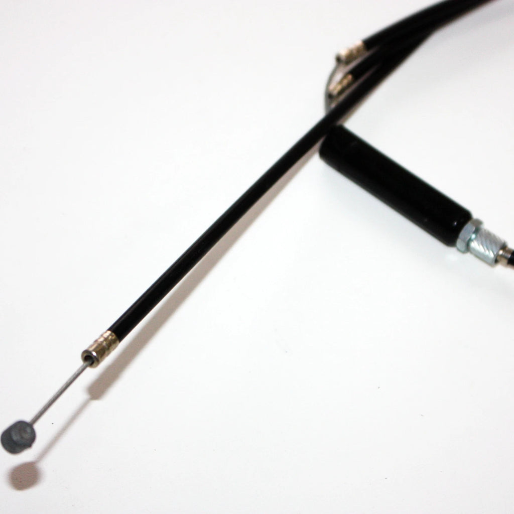 Twin Dual Brake Cable for 48cc 70cc 80cc 2-Stroke Bicycle (Motorized)