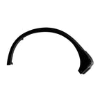 Replacement Plastic Passenger Side Rear Wheel Opening Molding for Jeep Wrangler (2018–2023)