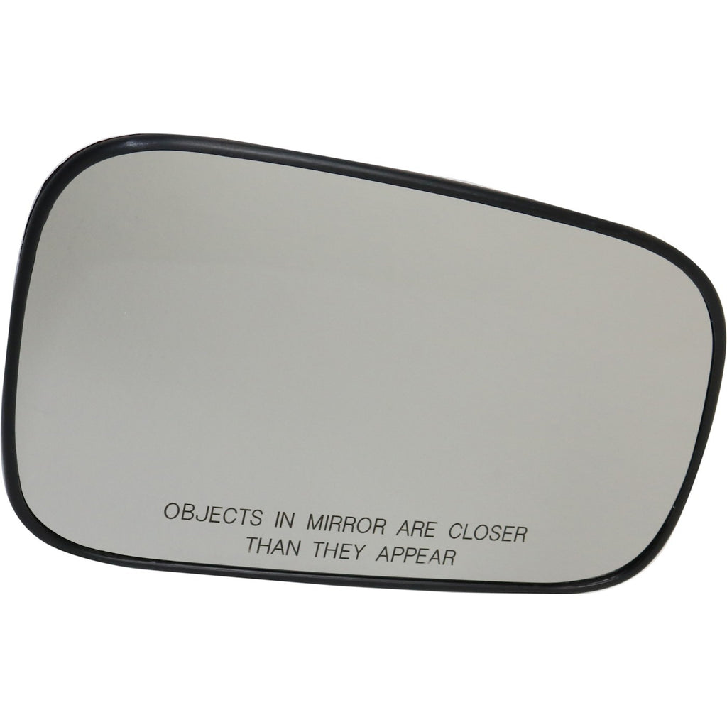 Heated Passenger Right Side Mirror Glass for Kia Sorento