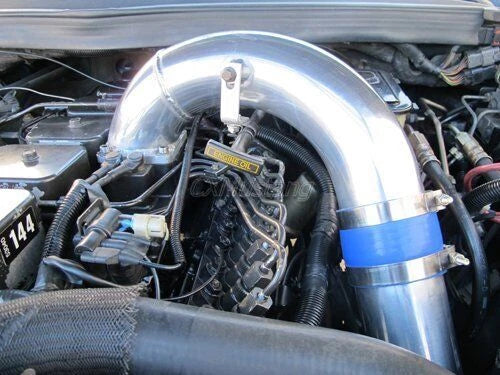 High Flow Intake Elbow Tube Pipe for Dodge Ram 2500 3500 5.9L Cummins (2003–2007)
