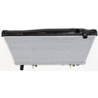 Radiators for Nissan Pathfinder, Infiniti QX4 (2001–2003)
