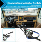 Indicator Headlight Switch for Toyota HiAce (YH50, YH61, YH71)