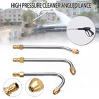 Pressure Washer Angled Extension Spray Wand Nozzle for Car (AU)