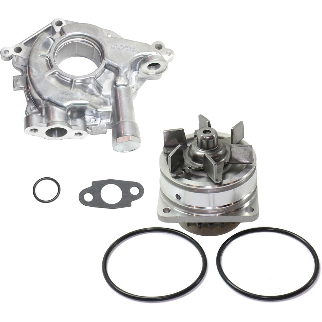 Oil Pump Kit for Infiniti QX4 (2001–2003) VQ35DE 24 Valves