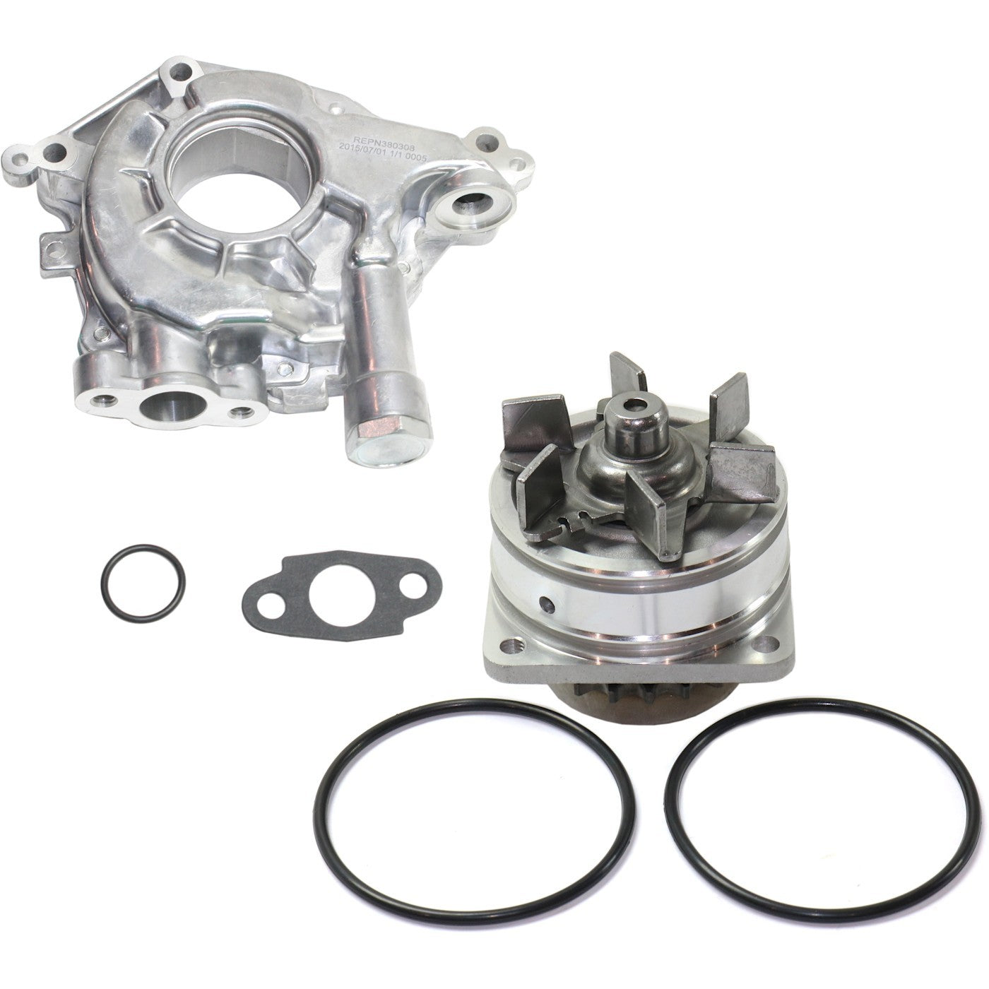 Oil Pump Kit for Infiniti QX4 (2001–2003) VQ35DE 24 Valves