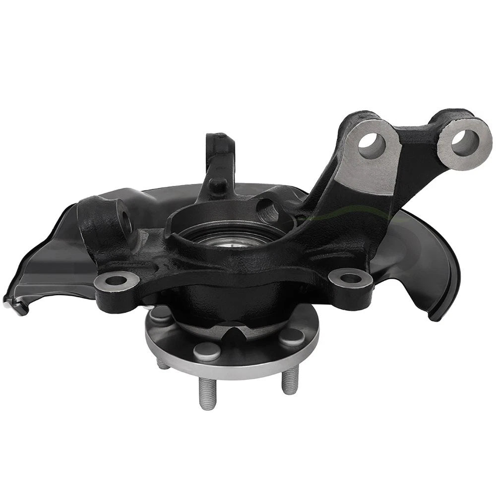 Front Left Wheel Hub Bearing Knuckle Assembly for Toyota Corolla Matrix (2009–2013)