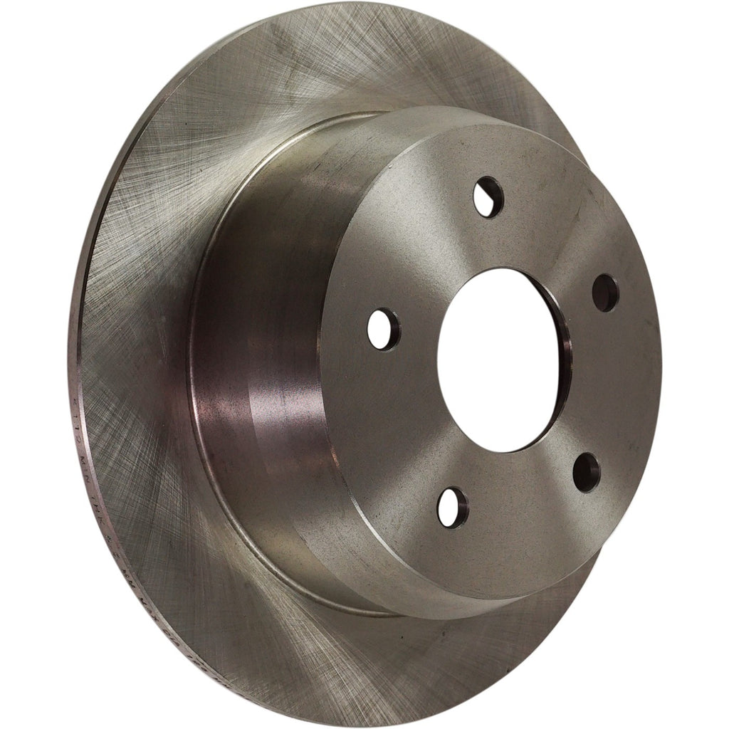 Brake Rotor and Pad Kit for Jeep Grand Cherokee (1999–2004) Set of 3