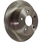 Brake Rotor and Pad Kit for Jeep Grand Cherokee (1999–2004) Set of 3