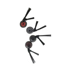 Rolling Mop Assembly with Side Brushes for eufy RoboVac S2 (2019–2023)