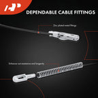 Rear Right Parking Brake Cable for Ford F150 (2006–2008) 96" Bed