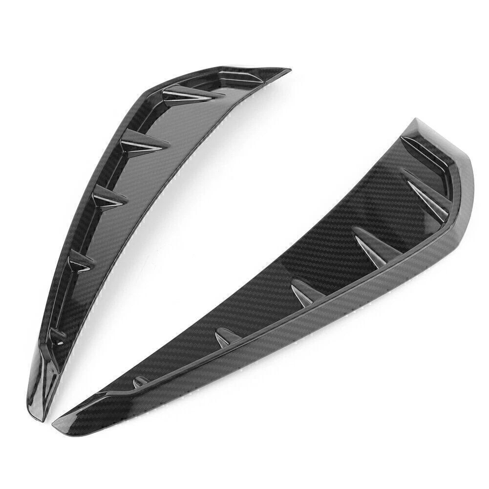 Shark Gills Air Flow Side Vent Grille for Honda Civic (2016–2019)