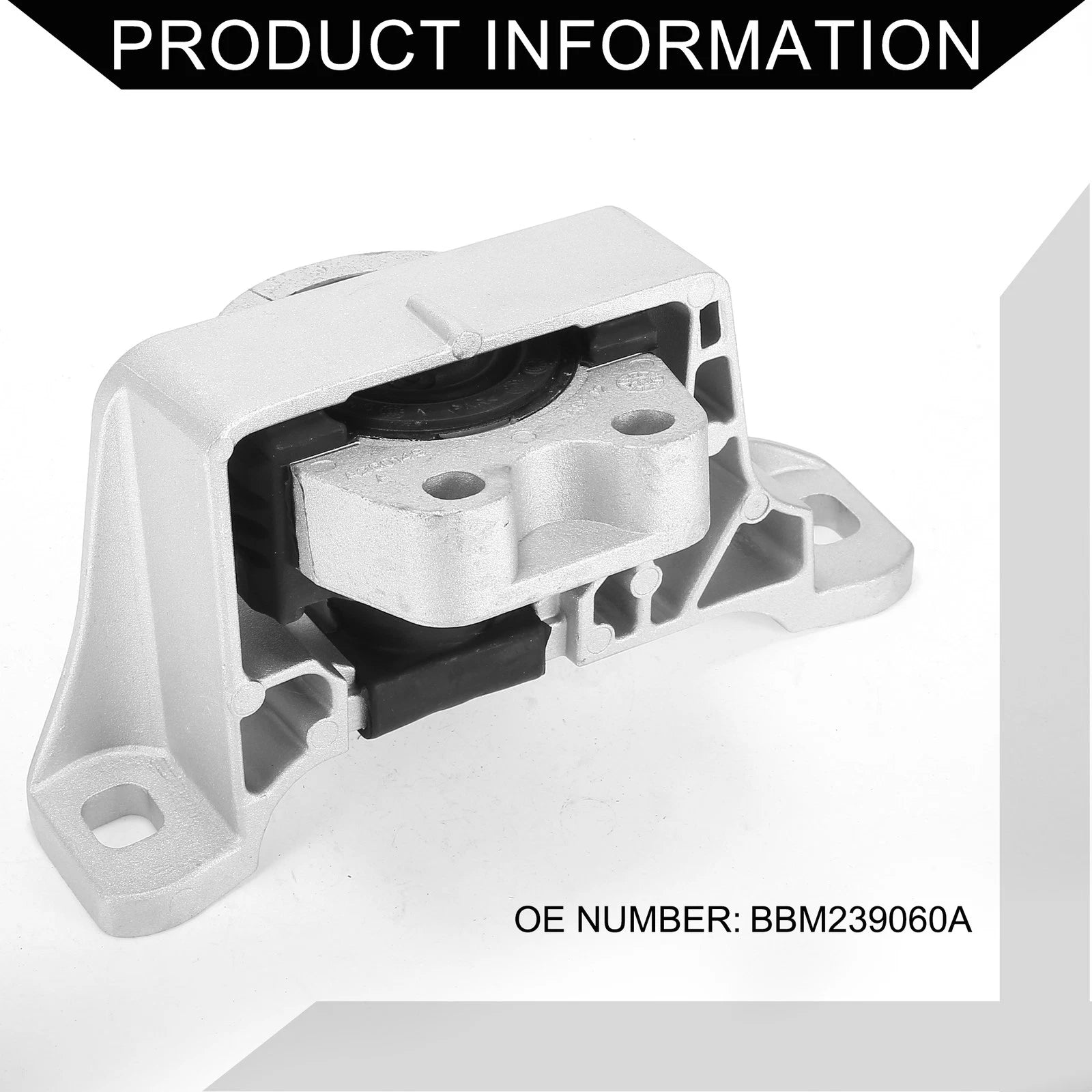 Engine Motor Mount for Mazda 3 (2010–2013)