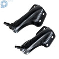 Set of 2 Rear Shock Absorber Upper Brackets for Ford F250 F350 (1999–2005)