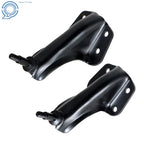 Set of 2 Rear Shock Absorber Upper Brackets for Ford F250 F350 (1999–2005)