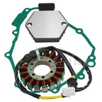 Stator Coil, Regulator Rectifier, Gasket for Honda CBF600S ABS PC38 (2004–2006)