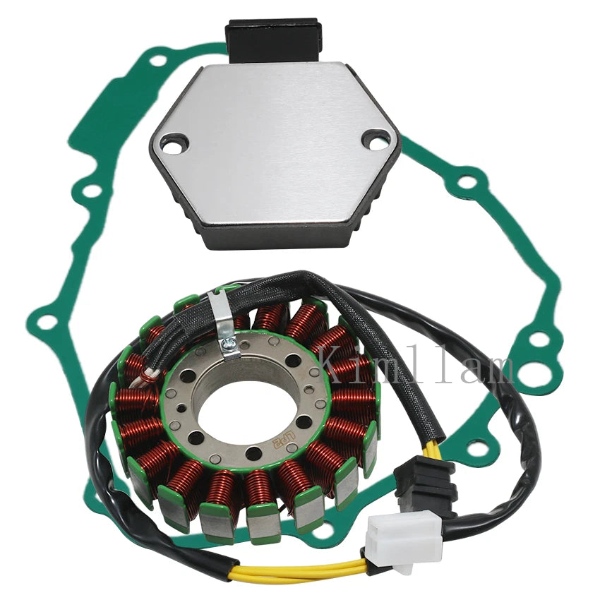 Stator Coil, Regulator Rectifier, Gasket for Honda CBF600S ABS PC38 (2004–2006)