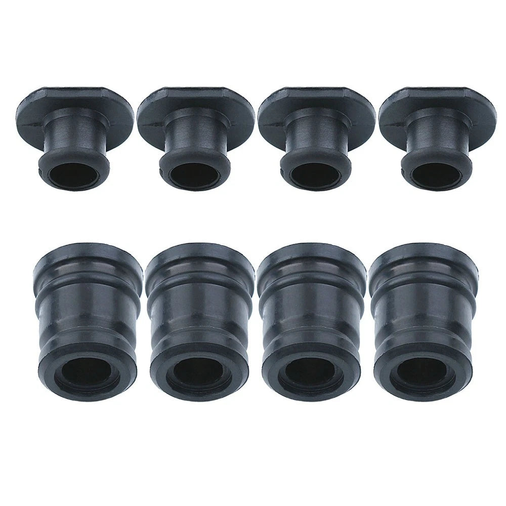 Set of 4 Handle AV Buffer & Plug Cap Kit for STIHL MS180 MS170 (018–017)